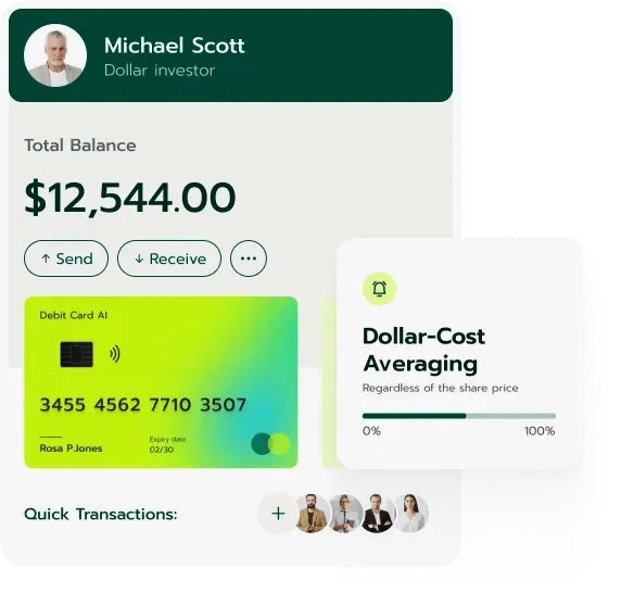 BitVolut trading strategy